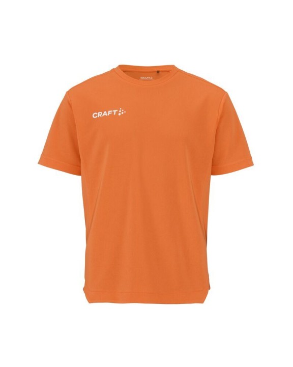 T-shirt personnalisable CRAFT Evolve 2.0 Structured Jersey JR