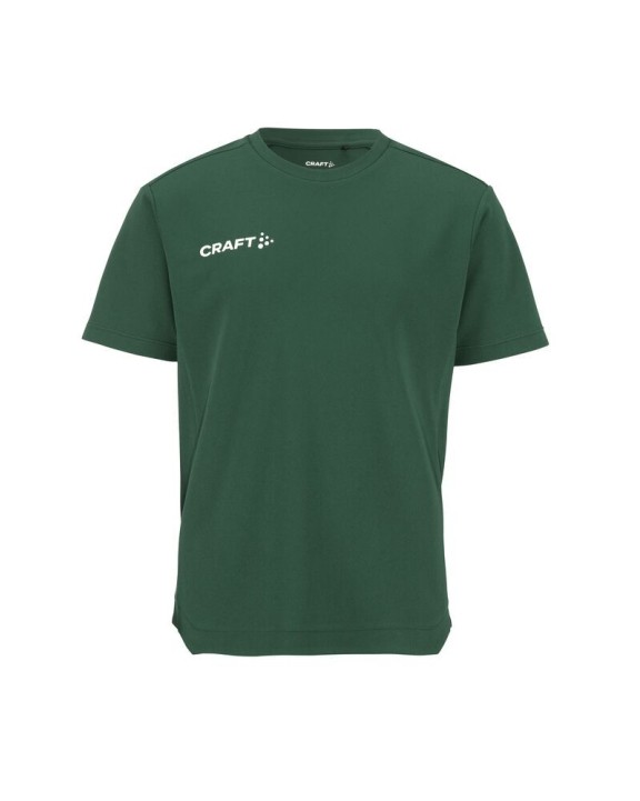 T-shirt personnalisable CRAFT Evolve 2.0 Structured Jersey JR