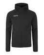 Veste personnalisable CRAFT Evolve 2.0 Brushed Hood Jacket M