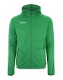 CRAFT Evolve 2.0 Brushed Hood Jacket M Jacke personalisierbar