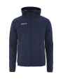CRAFT Evolve 2.0 Brushed Hood Jacket M Jacke personalisierbar
