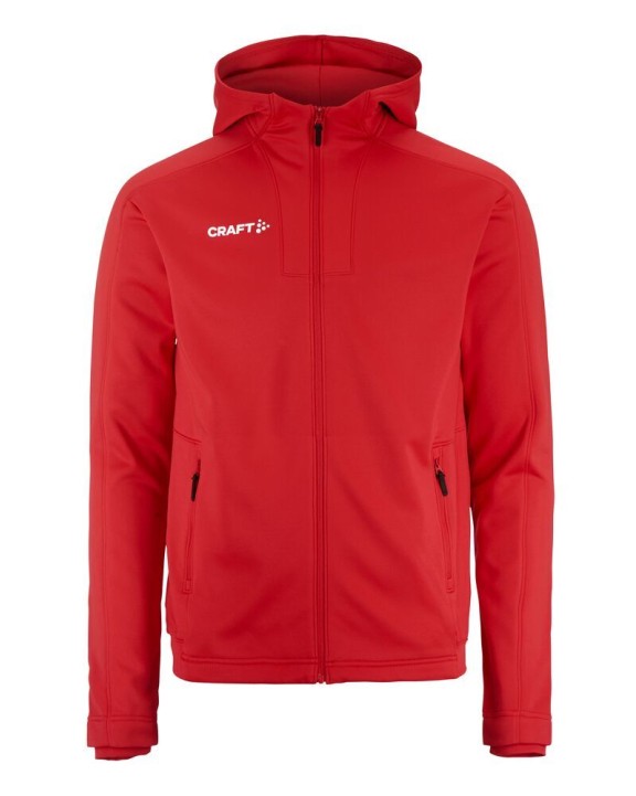 Veste personnalisable CRAFT Evolve 2.0 Brushed Hood Jacket M