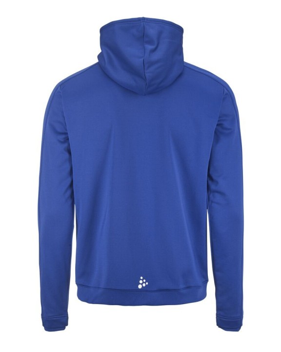 CRAFT Evolve 2.0 Brushed Hood Jacket M Jacke personalisierbar