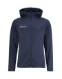 Veste personnalisable CRAFT Evolve 2.0 Brushed Hood Jacket W
