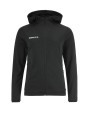Veste personnalisable CRAFT Evolve 2.0 Brushed Hood Jacket W