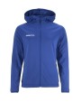 CRAFT Evolve 2.0 Brushed Hood Jacket W Jacke personalisierbar