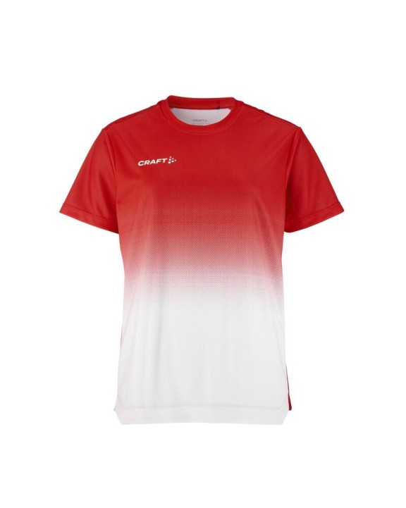 T-shirt personnalisable CRAFT Evolve 2.0 Structured Graphic Jersey W