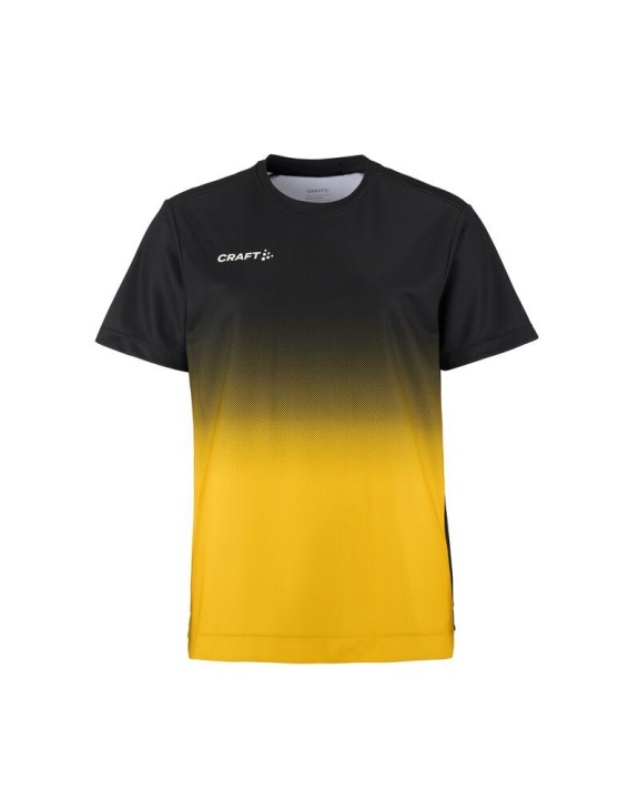 T-shirt personnalisable CRAFT Evolve 2.0 Structured Graphic Jersey W