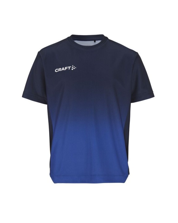 T-shirt personnalisable CRAFT Evolve 2.0 Structured Graphic Jersey JR