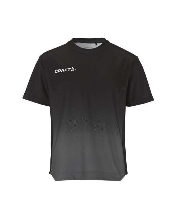 T-shirt personnalisable CRAFT Evolve 2.0 Structured Graphic Jersey JR