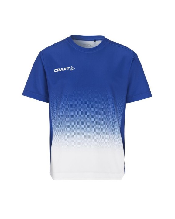 T-shirt personnalisable CRAFT Evolve 2.0 Structured Graphic Jersey JR