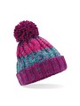 BEECHFIELD Bonnet enfant à pompon tire-bouchon winter berries personnalisable
