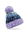 Bonnets personnalisable BEECHFIELD Bonnet enfant à pompon tire-bouchon
