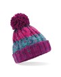 Bonnets personnalisable BEECHFIELD Bonnet enfant à pompon tire-bouchon