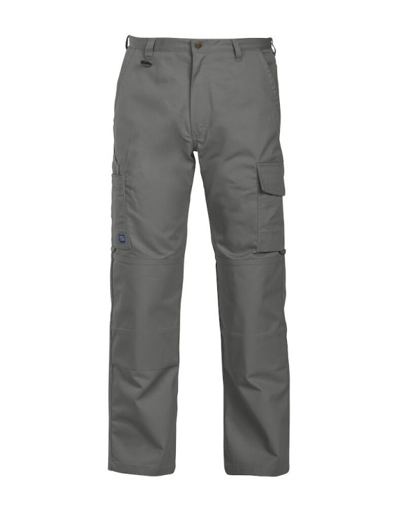 Broek PROJOB 2501 BROEK MET KNIEZAKKEN voor bedrukking &amp; borduring