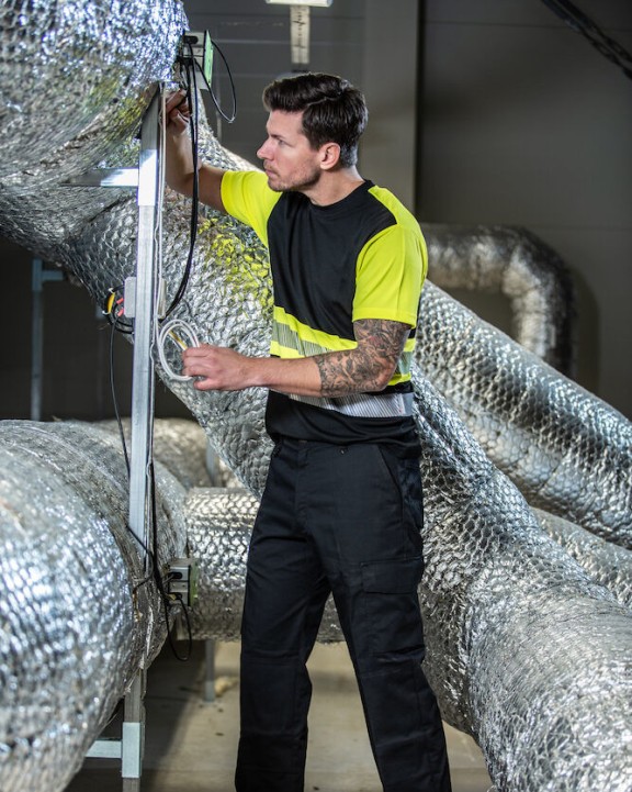 PROJOB 2501 ARBEITSHOSE Hose personalisierbar
