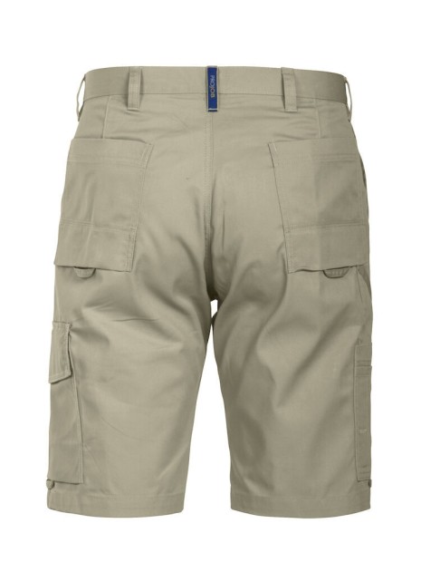 PROJOB 2505 SHORTS khaki personnalisable