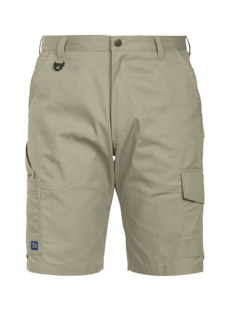 PROJOB 2505 SHORTS khaki personnalisable