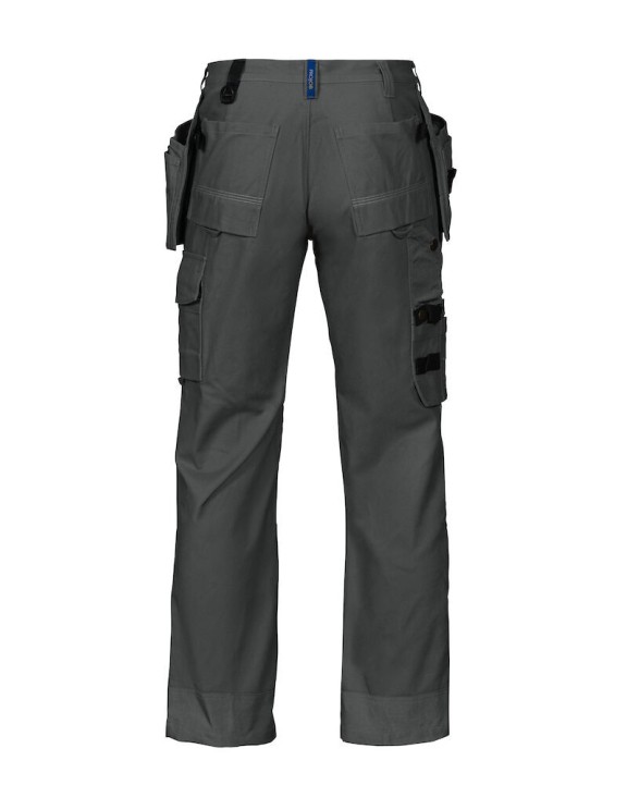 Broek PROJOB 5501 BROEK MET KNIEZAKKEN EN SPIJKERZAKKEN voor bedrukking &amp; borduring