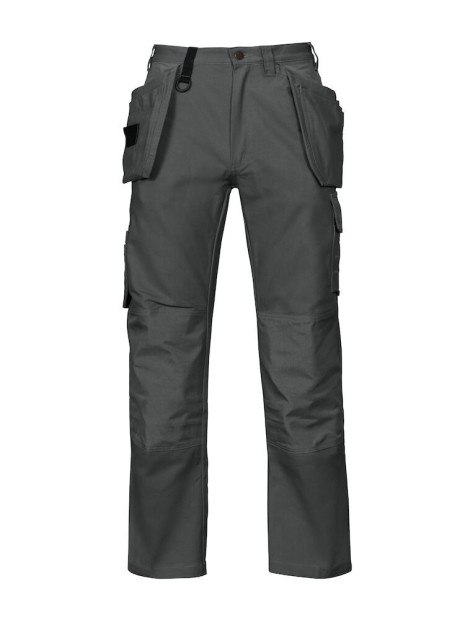 PROJOB 5501 PANTALON COTON CORDURA stone grey personnalisable