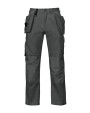 Broek PROJOB 5501 BROEK MET KNIEZAKKEN EN SPIJKERZAKKEN voor bedrukking &amp; borduring