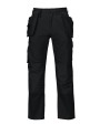 Broek PROJOB 5501 BROEK MET KNIEZAKKEN EN SPIJKERZAKKEN voor bedrukking &amp; borduring