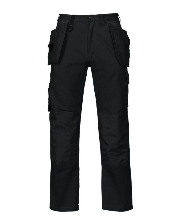Broek PROJOB 5501 BROEK MET KNIEZAKKEN EN SPIJKERZAKKEN voor bedrukking &amp; borduring