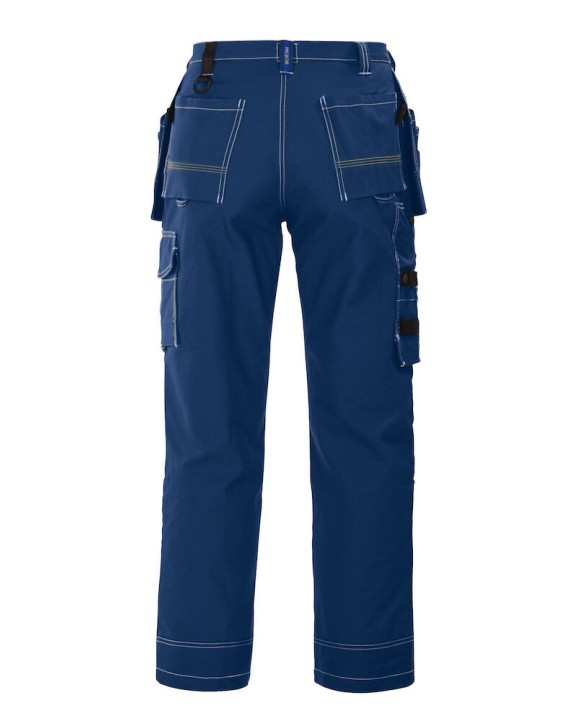Broek PROJOB 5501 BROEK MET KNIEZAKKEN EN SPIJKERZAKKEN voor bedrukking &amp; borduring