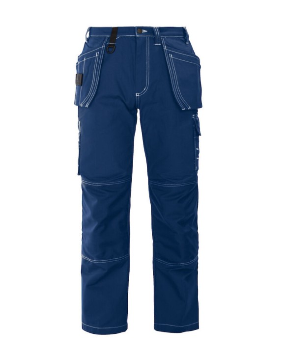 Broek PROJOB 5501 BROEK MET KNIEZAKKEN EN SPIJKERZAKKEN voor bedrukking &amp; borduring