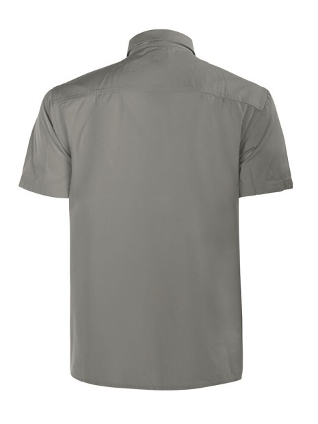 PROJOB 5205 CHEMISETTE argent personnalisable