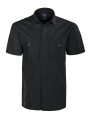 PROJOB 5205 CHEMISETTE noir personnalisable