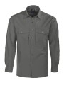 PROJOB 5210 CHEMISE stone grey personnalisable