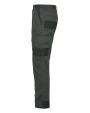 Broek PROJOB 4504 BROEK MET KNIEZAKKEN voor bedrukking &amp; borduring