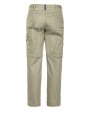 Pantalon personnalisable PROJOB 2502 PANTALON CONVERTIBLE