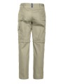 PROJOB 2502 PANTALON CONVERTIBLE khaki personnalisable