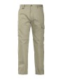 Pantalon personnalisable PROJOB 2502 PANTALON CONVERTIBLE
