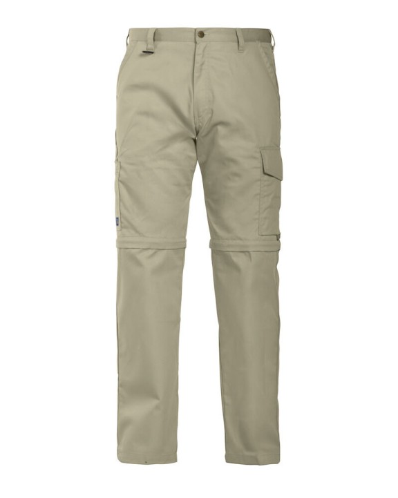 Pantalon personnalisable PROJOB 2502 PANTALON CONVERTIBLE