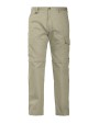 Broek PROJOB 2502 AFRITSBARE BROEK voor bedrukking &amp; borduring