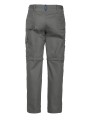 PROJOB 2502 PANTALON CONVERTIBLE stone grey personnalisable