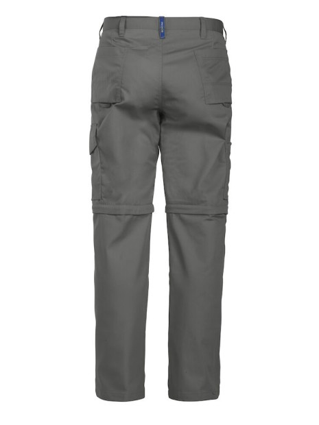 PROJOB 2502 PANTALON CONVERTIBLE stone grey personnalisable