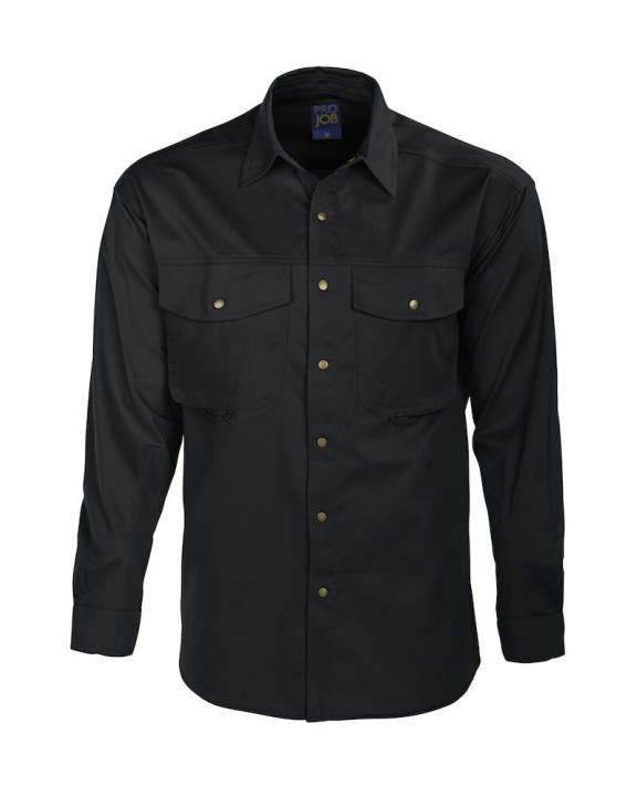 Chemise personnalisable PROJOB 5203 CHEMISE MANCHES LONGUES