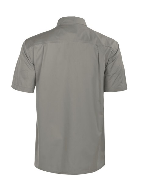 PROJOB 4201 CHEMISETTE argent personnalisable