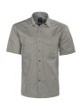 PROJOB 4201 CHEMISETTE argent personnalisable