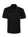 PROJOB 4201 CHEMISETTE noir personnalisable