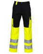 PROJOB 6501 ARBEITSHOSE EN ISO 20471 KLASSE 2 Hose personalisierbar