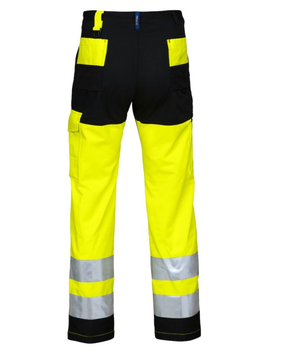PROJOB 6501 ARBEITSHOSE EN ISO 20471 KLASSE 2 Hose personalisierbar