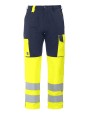 PROJOB 6501 ARBEITSHOSE EN ISO 20471 KLASSE 2 Hose personalisierbar