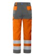 PROJOB 6501 ARBEITSHOSE EN ISO 20471 KLASSE 2 Hose personalisierbar