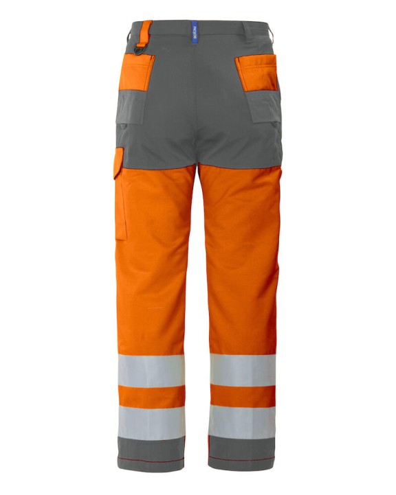 PROJOB 6501 ARBEITSHOSE EN ISO 20471 KLASSE 2 Hose personalisierbar