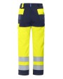PROJOB 6501 ARBEITSHOSE EN ISO 20471 KLASSE 2 Hose personalisierbar